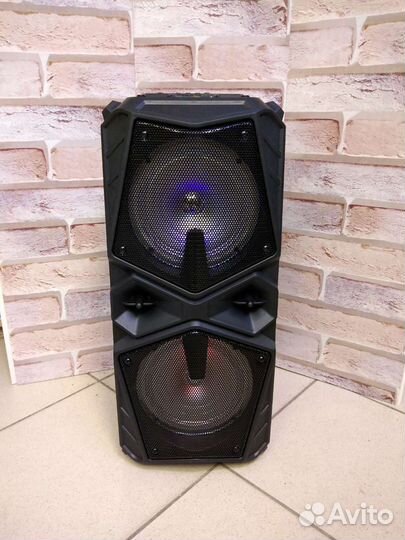 Беспроводная колонка новая блютуз