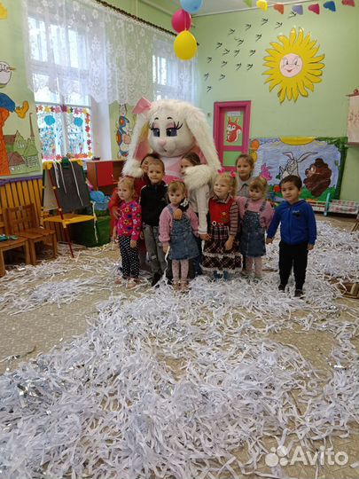 Зайка Зефирка