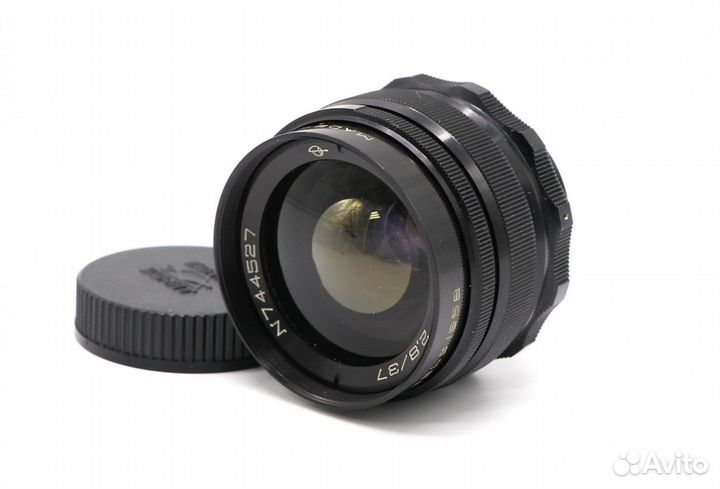 Мир-1 2.8/37 black GPB М42 (СССР, 1971)