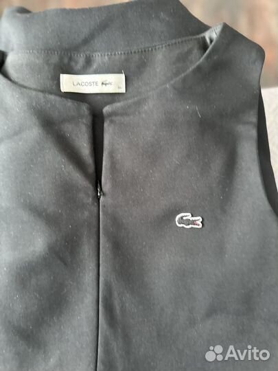 Платье Lacoste, Xs, оригинал