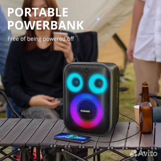 Портативная колонка Tronsmart Halo 200 Новая