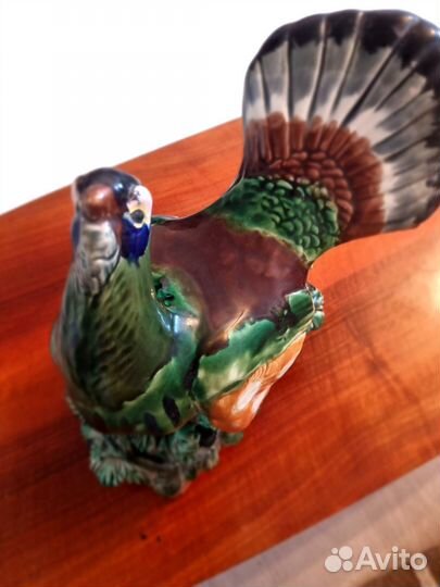 Статуэтка тетерев