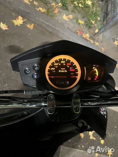 Мопед/Скутер Vento Smart 2 50(150)кубов