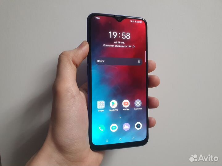 realme XT, 8/128 ГБ