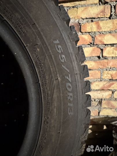 Laufenn G Fit 4S 155/70 R13