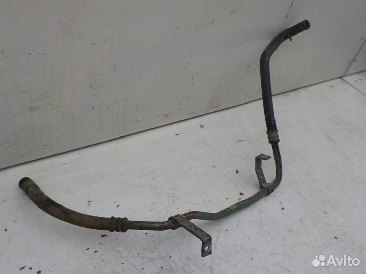 Трубка гур на Chevrolet Captiva