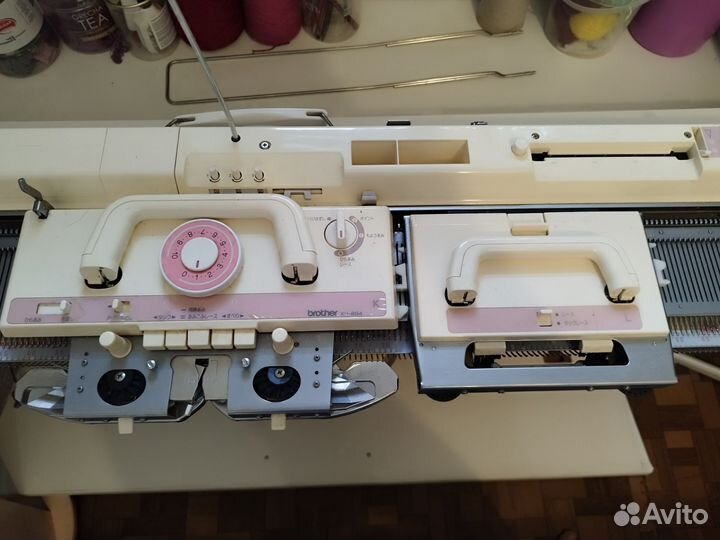 Вязальная машина Brother 894