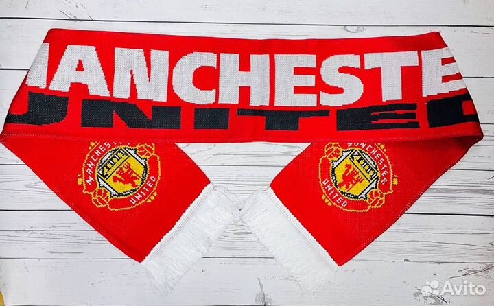 Шарфы Manchester