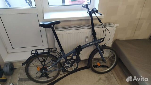 Btwin tilt 200 hotsell