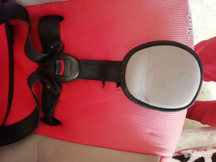 Продаю автокресло 1-7 лет