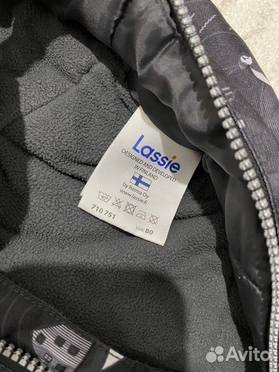 Комбинезон зимний