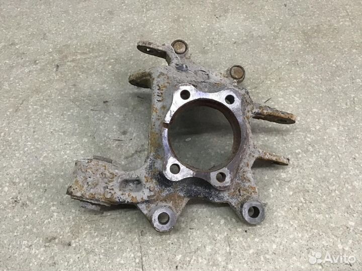 Кулак поворотный задний левый Kia Sportage 2016