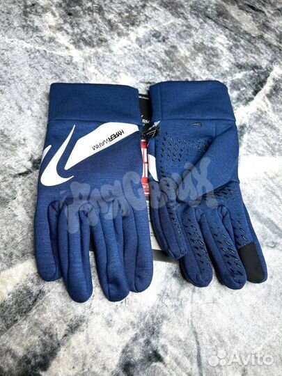 Перчатки nike hyperwarm
