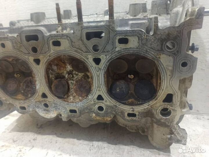 Головка блока Ягуар X-Type