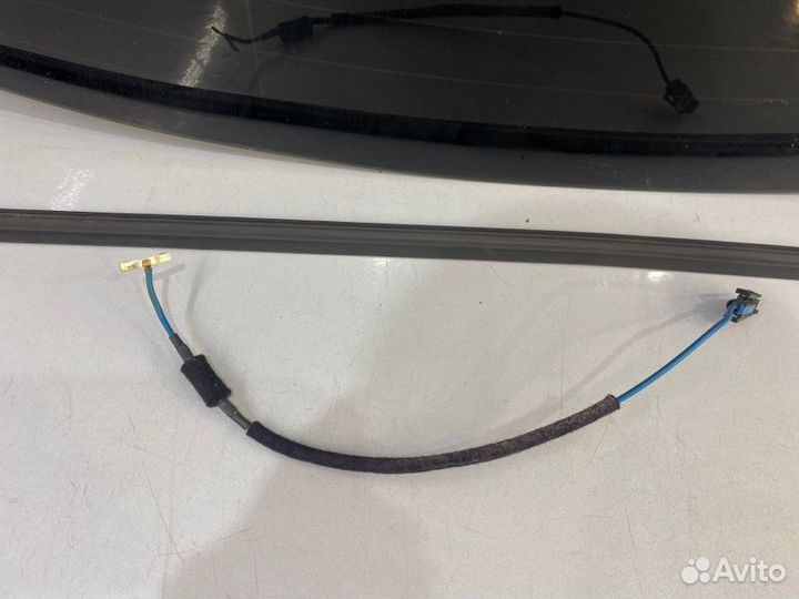 Стекло заднее Bmw X6 E71