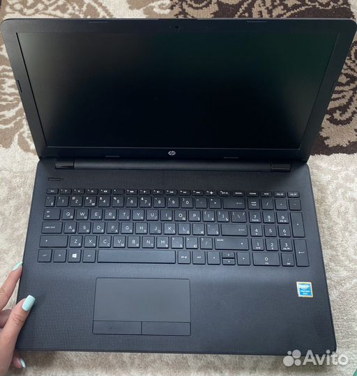 Ноутбук HP