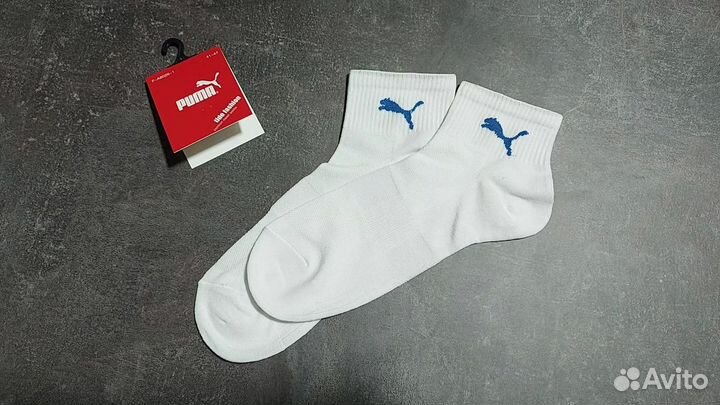 Носки Puma хлопок