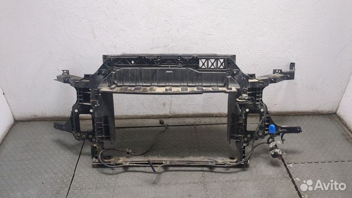 Рамка передняя киа Soul 2019, 2021