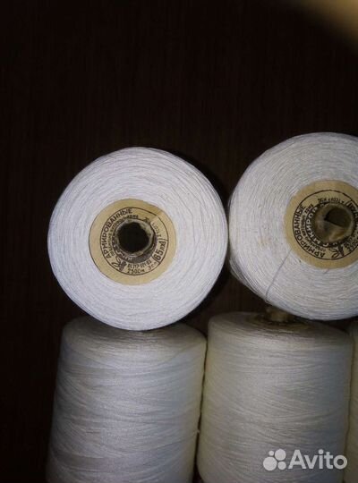 Нитки швейные СССР