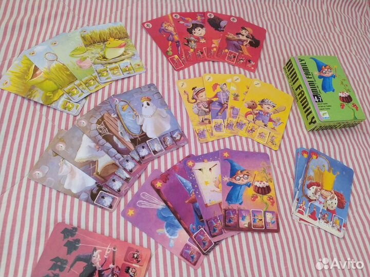 Игра Мини Семейка Mini Family