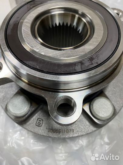 Ступица передняя mazda 6 / CX-5 2012- (KD353304XF)