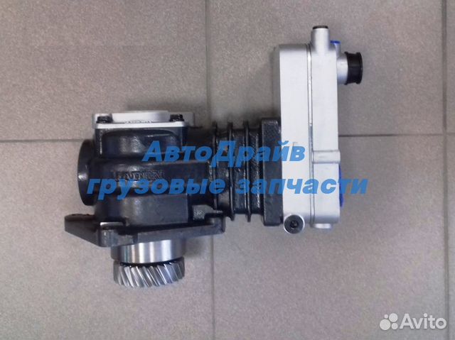 Компрессор Мерседес Аксор OM457 4123520270