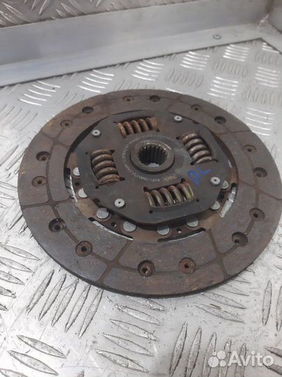 Сцепление Mazda 3 BL Z6