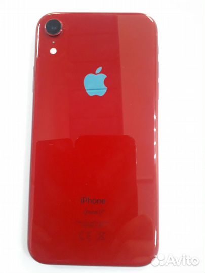 iPhone Xr, 64 ГБ