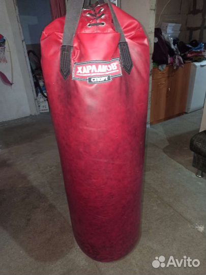 Боксерский мешок (груша)