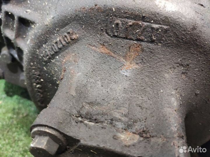 Редуктор передний Land Rover Discovery L319 306DTX