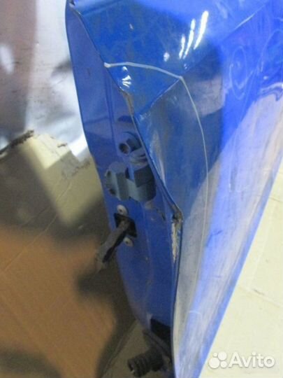 Дверь бу оригинал Volkswagen