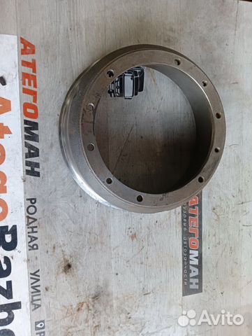 Тормозной барабан New Holland Case