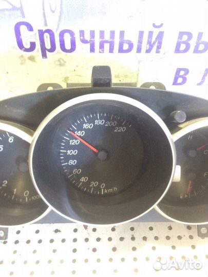 Щиток приборов Mazda 3 BK 1,6