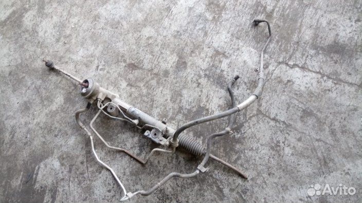 Рейка рулевая для Mitsubishi Outlander XL (CW) 200