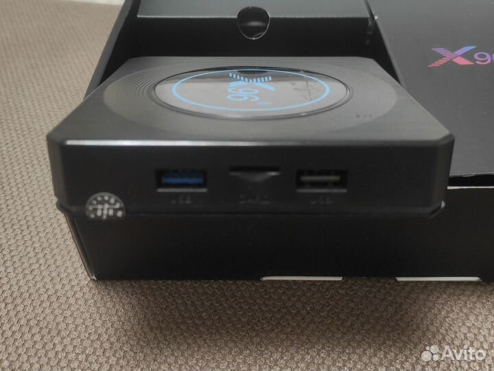 Тв приставка на андроид