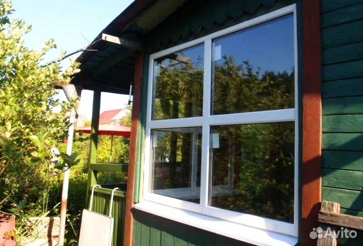 Окна пластиковые