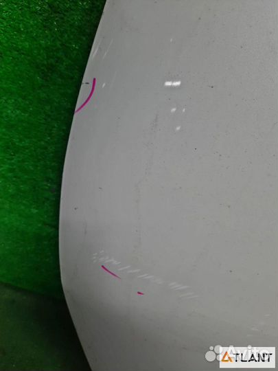 Капот toyota camry