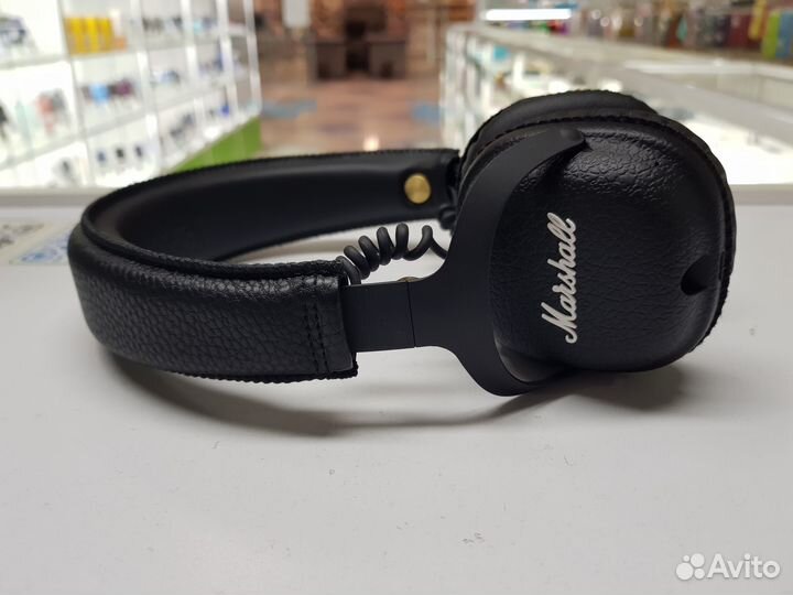 Проводные наушники Marshall Mid Bluetooth