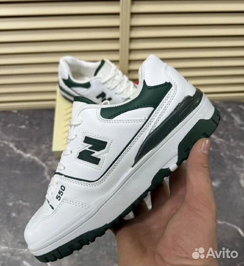 Кроссовки new balance 550