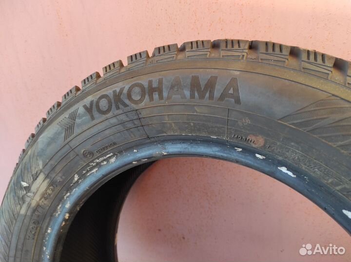 Yokohama Ice Guard IG65 205/60 R16 99T