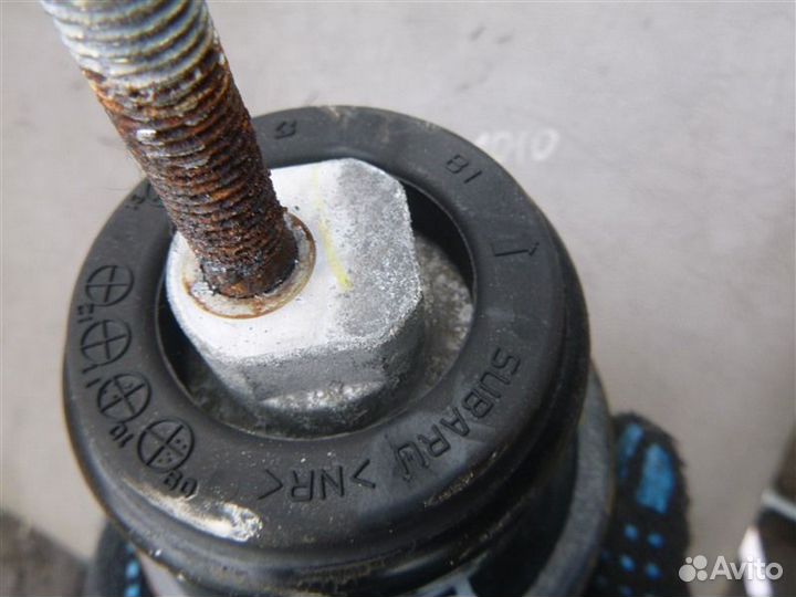 Подушка двс Subaru Legacy BM9 EJ255 2010