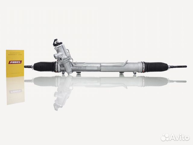 Рулевая рейка с гур BMW X3 I (E83) 2003-2014 без с