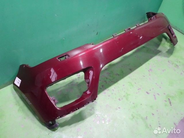 Бампер передний Land rover Range Rover Sport с 201