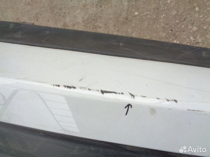 Бампер задний Land Rover Range Rover Voque 4