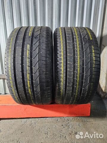 Pirelli P Zero 315/30 R22