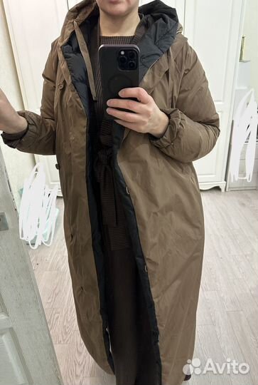 Пуховик женский Мах мара