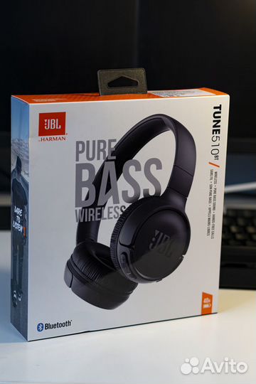 Наушники JBL Tune 510bt