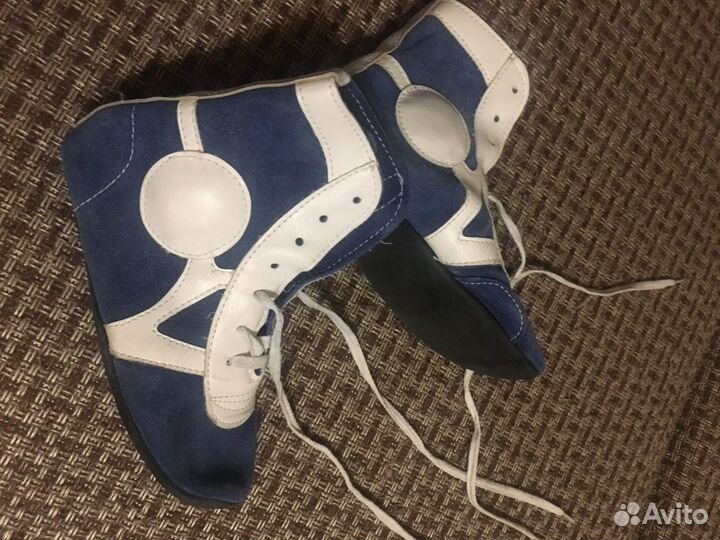 Борцовки детские