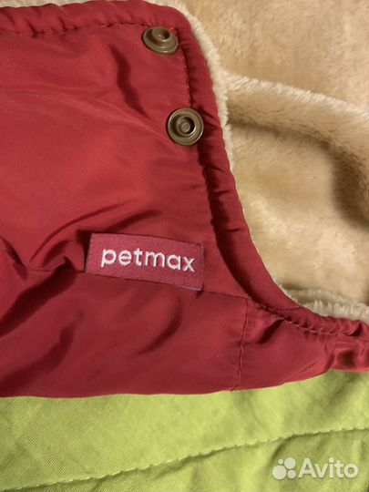 Одежда для собак и кошек Petmax, размер L