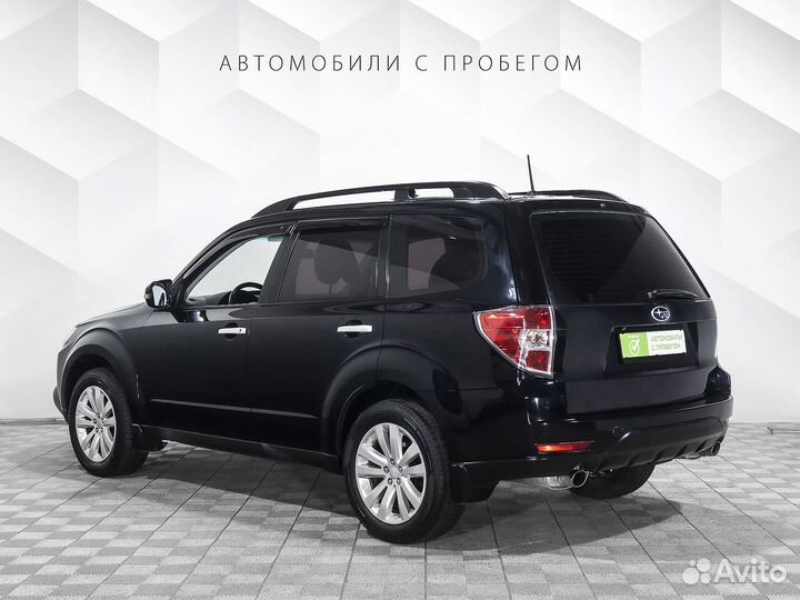 Subaru Forester 2.5 AT, 2011, 216 527 км